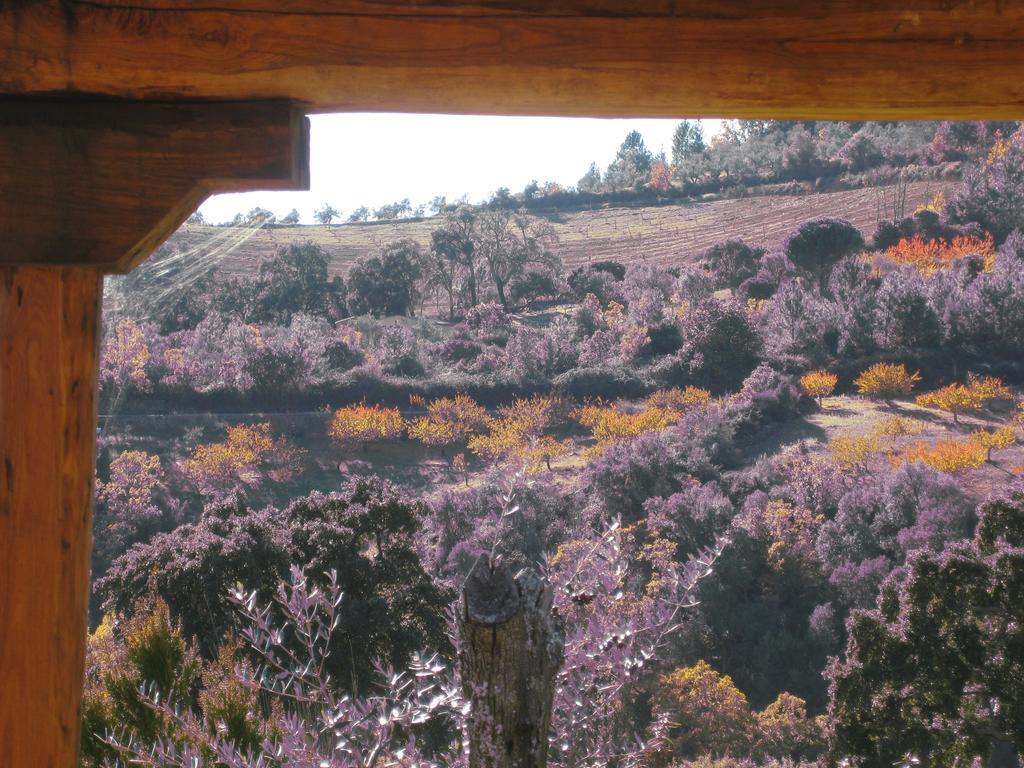 Apartamentos Rurales Candela Cañamero Zimmer foto